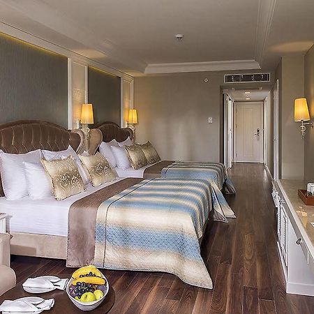 Dobedan Exclusive Hotel & Spa Bogazkent Exterior photo